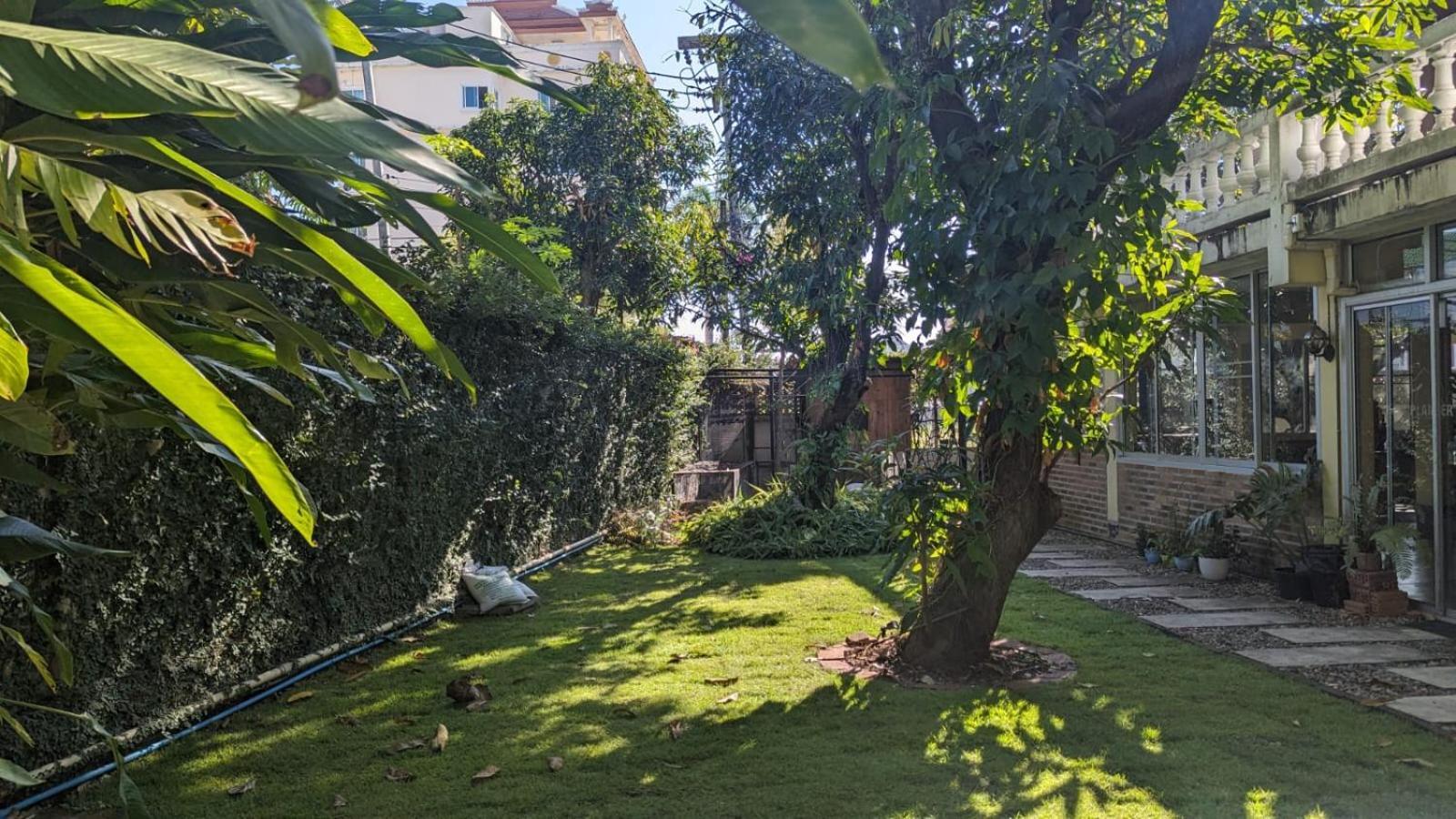 Hotel Atelier 36 Čiang Mai Exteriér fotografie