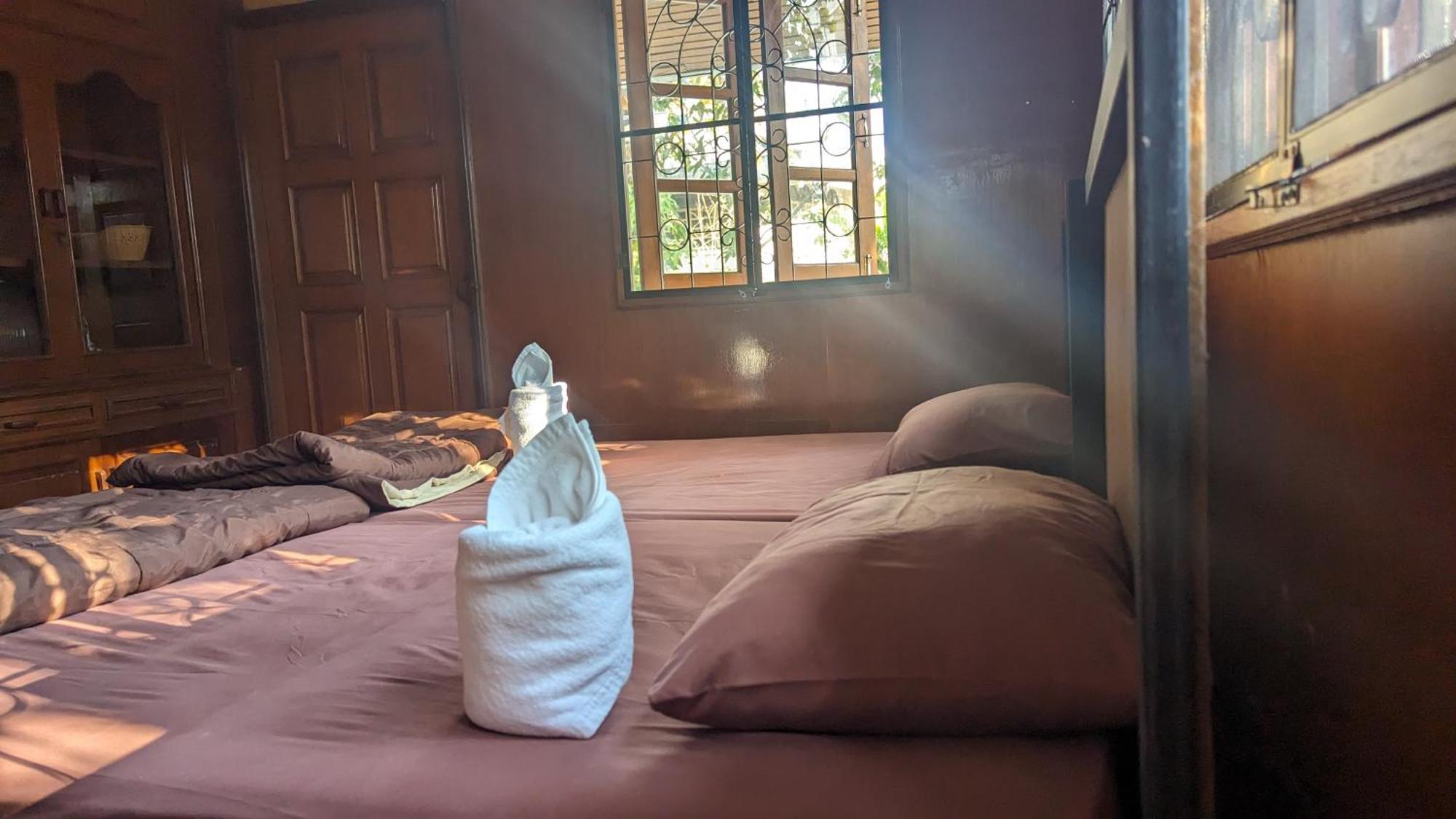 Hotel Atelier 36 Čiang Mai Exteriér fotografie