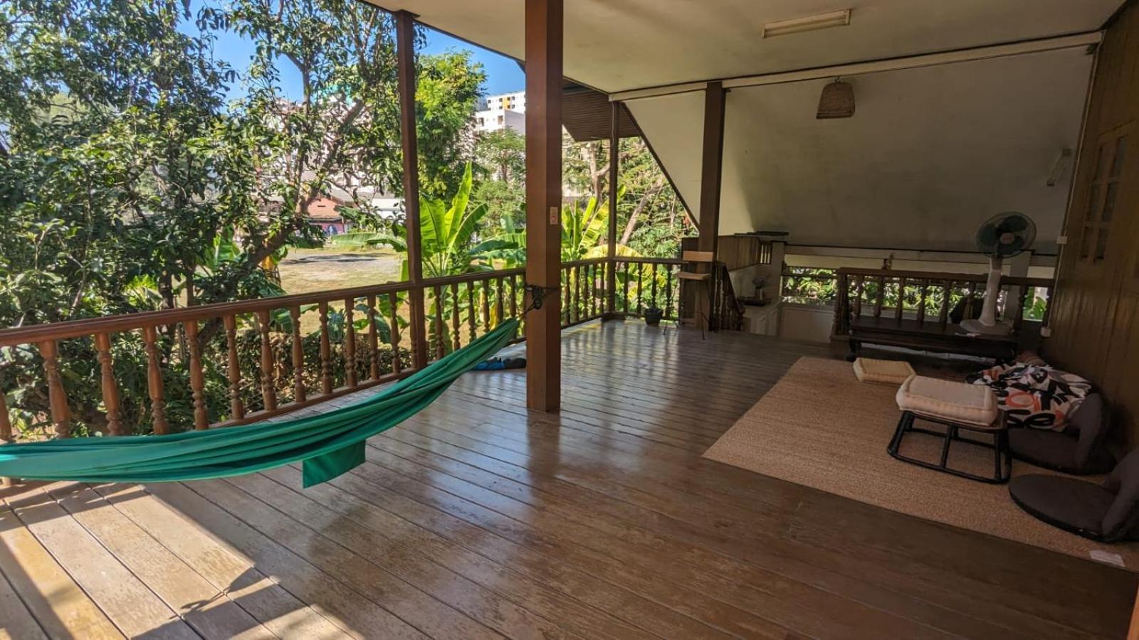 Hotel Atelier 36 Čiang Mai Exteriér fotografie